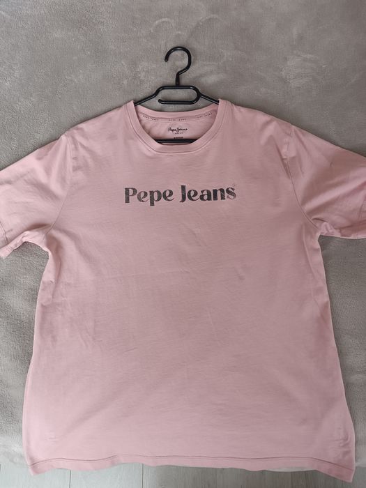 Мъжки тениски НОВИ G-STAR Lee Cooper PEPE JEANS Superdry г-стар оригин