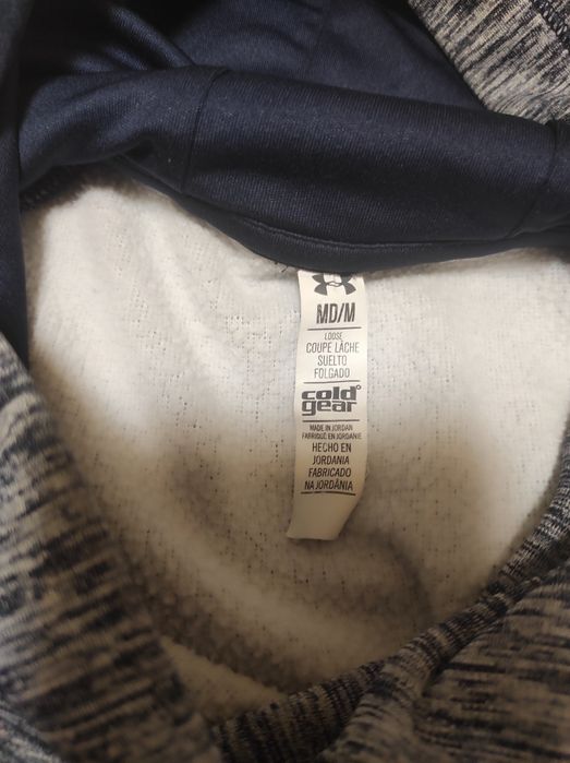 Суитшърт и блуза (Under Armour,Nike)