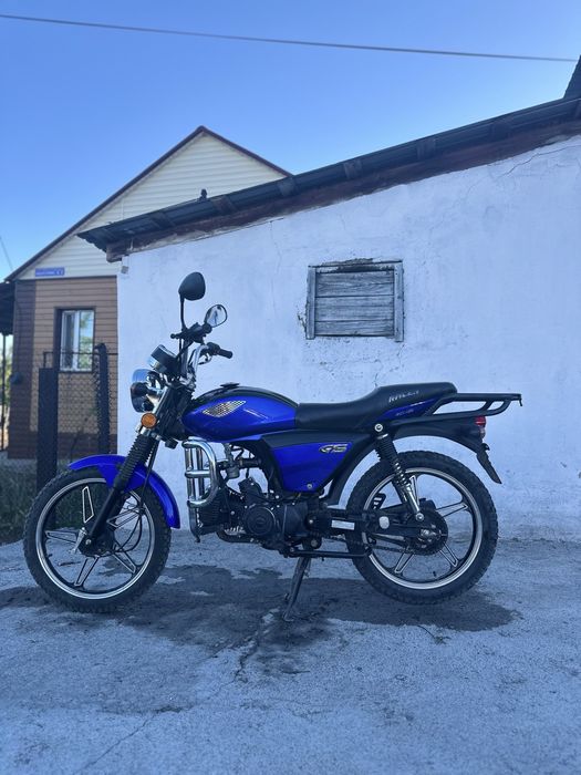 Racer Alpha 110 кубов