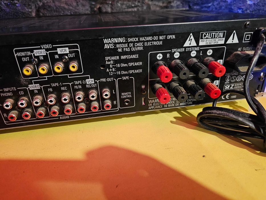 Denon Dra 435 6-16ohm