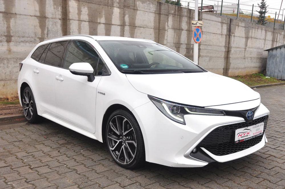 Toyota Corolla Toyota Corolla Hybrid   /Rate fixe/Leasing/Garantie