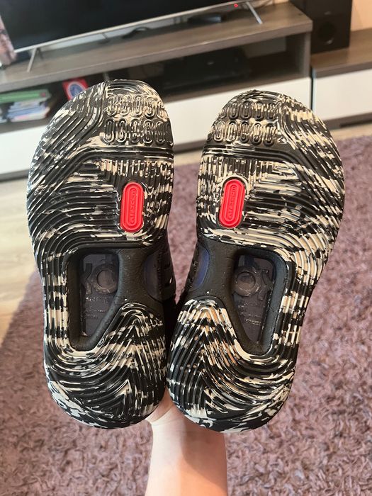 Kevin Durant 14 Black Laser Crimson Nike