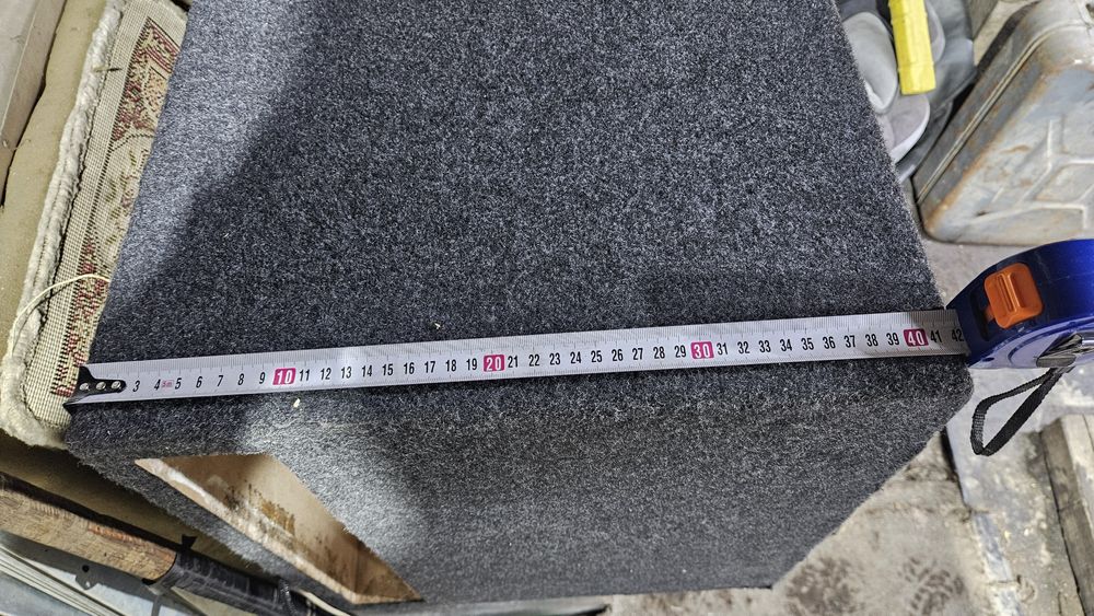 Сабвуфер "15" dl audio