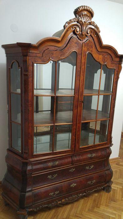 Mobila veche stil baroc olandez