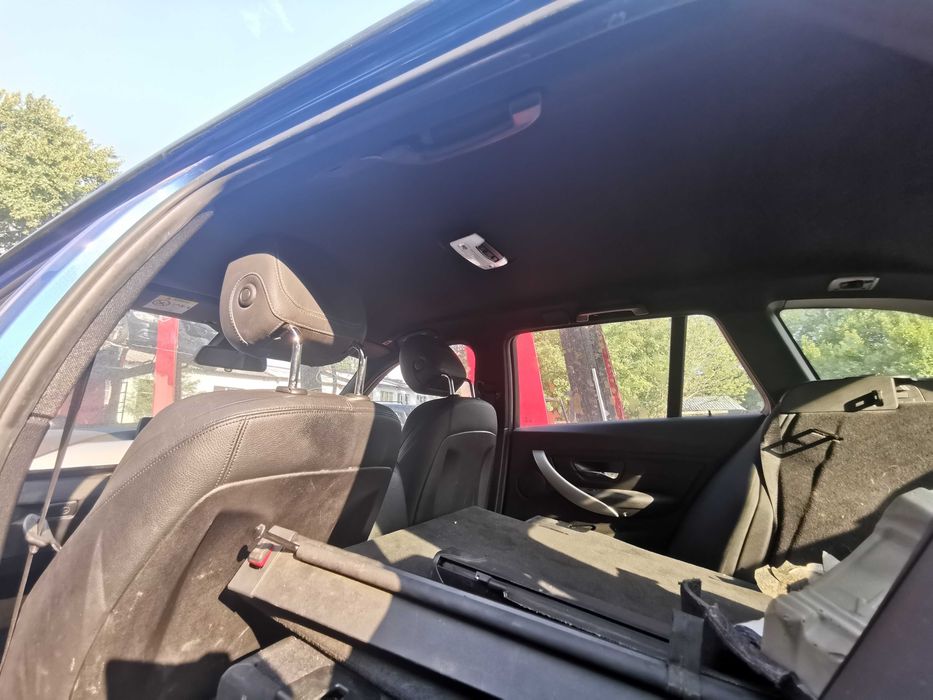 На части БМВ F31 330d 258 // BMW Ф31 330д 258
