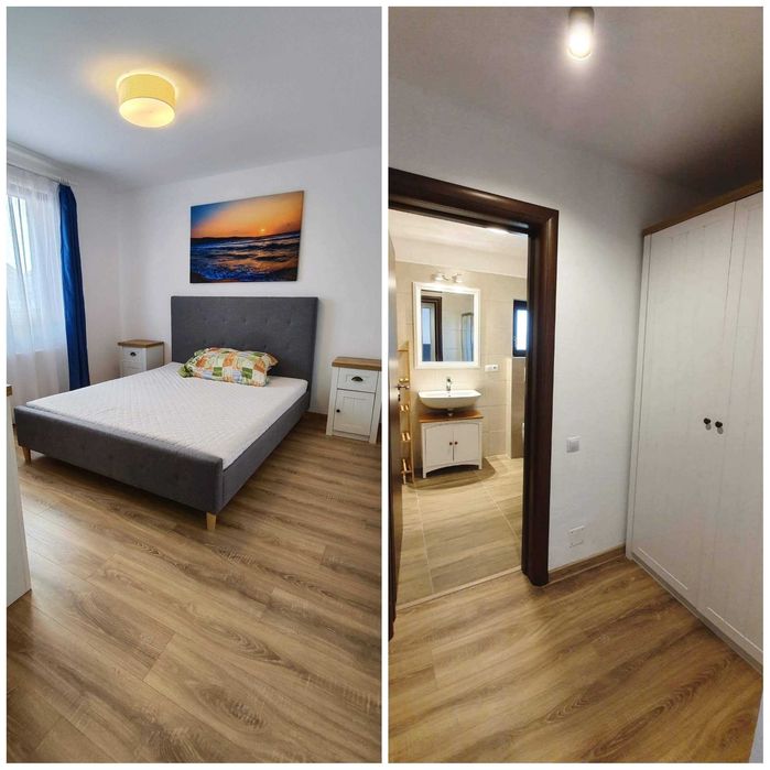 Casa de închiriat, zona noul mall Sânpetru