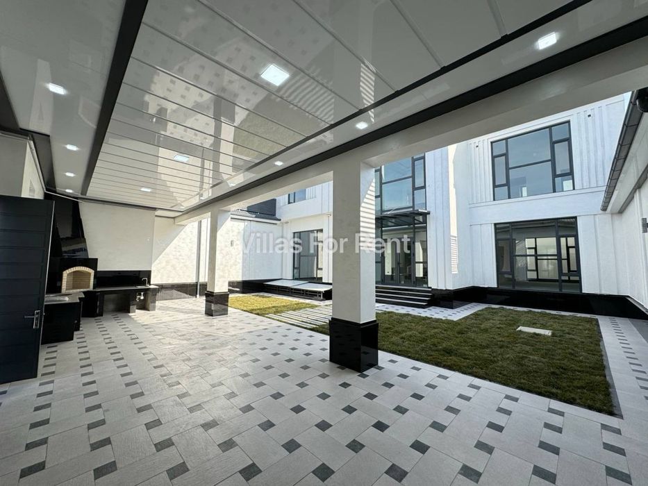 Яккасарай-Ивлеева! Сдается новый дом в центре города Ташкента!