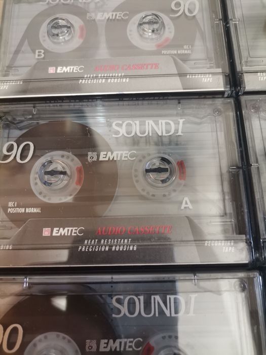 Acc casetofon casete aound