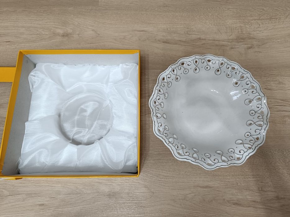 Imperial. Новая посуда