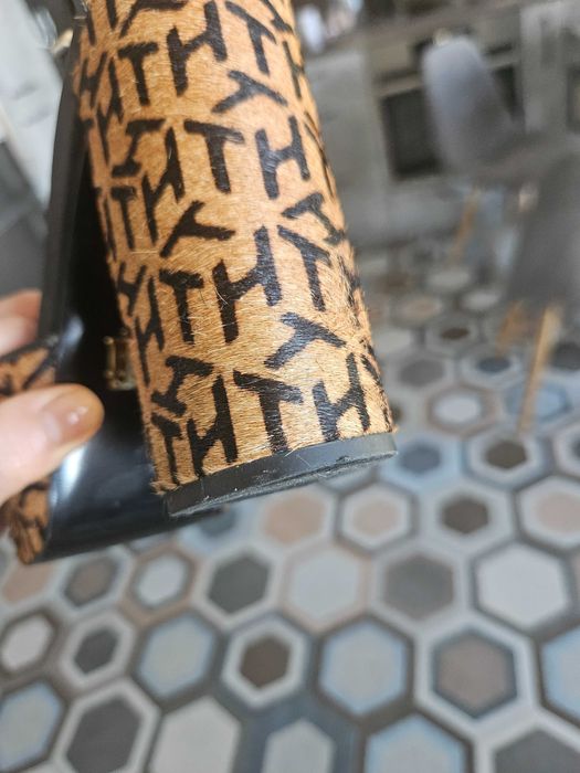 Дамски обувки Tommy Hilfiger 38 ном.