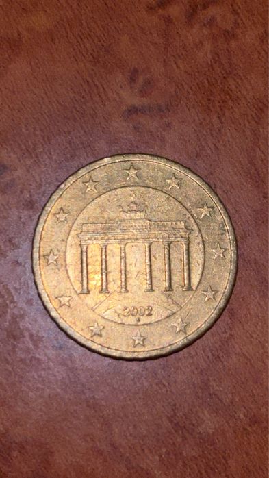 Vand mai multe monede rare+ moneda cu eroare USA !!