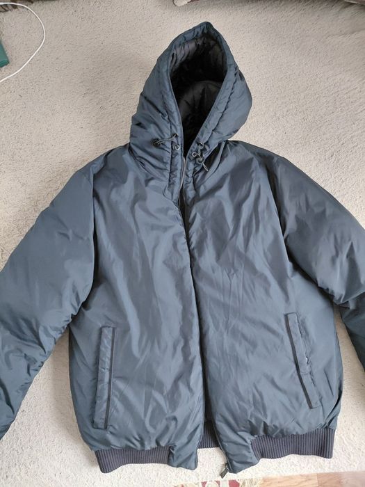Продам зимнюю куртку 54 р.