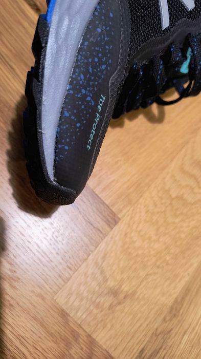 Нови маратонки за планинско бягане New Balance, размер 36