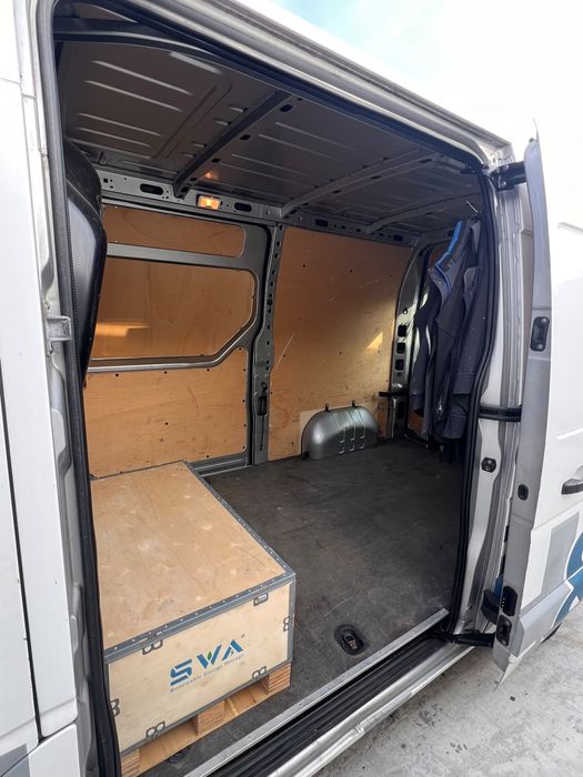 Renault Master Doua usi laterale Cutie de viteze selectiva