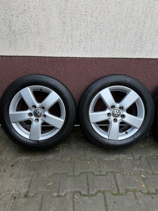 Roti,jante 5x112 16,vw golf 5,6,7,caddy,touran,passat b6,jetta,skoda 2