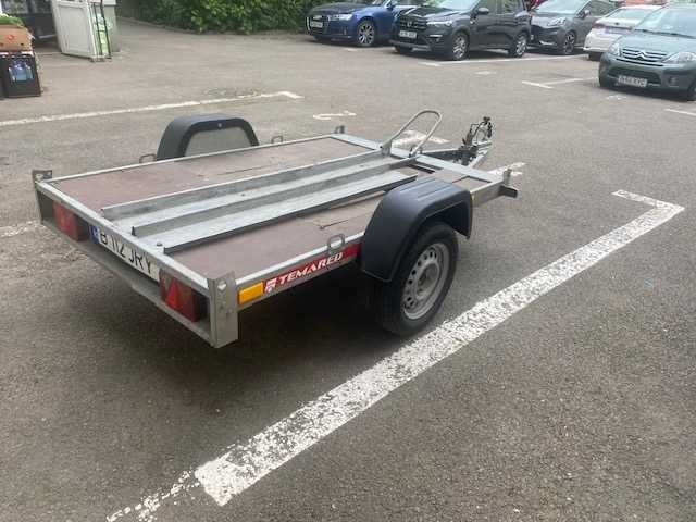 Remorci de inchiriat moto/atv