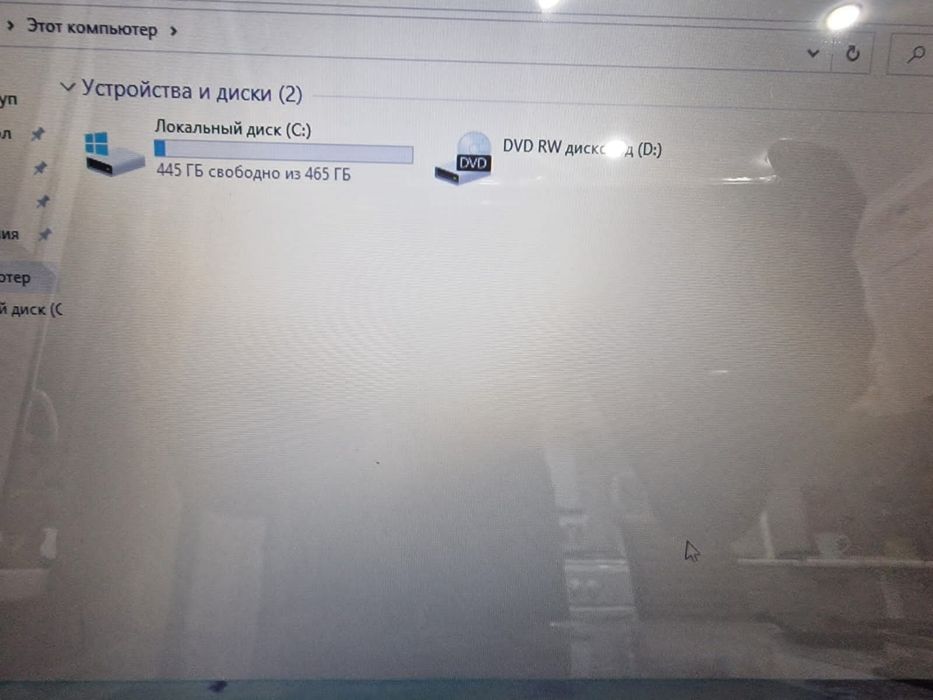 Продам современный офисный ноутбук hp