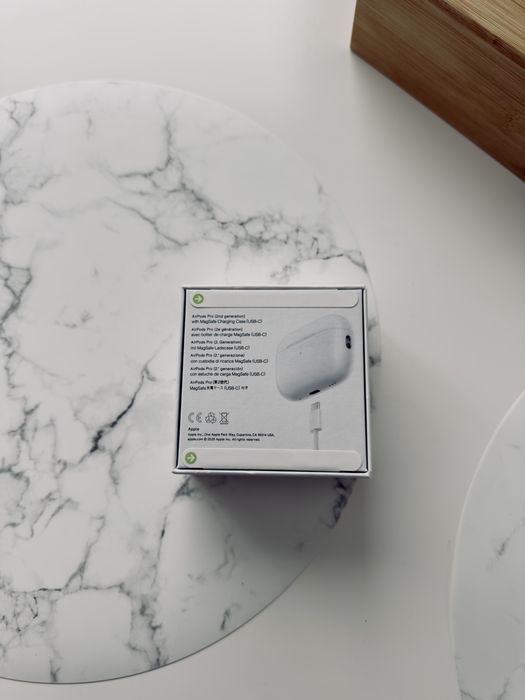 Căsti AirPods Pro gen. 2 ANC