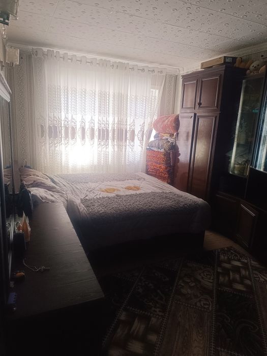 Продаётся уютная 3-комнатная квартира.