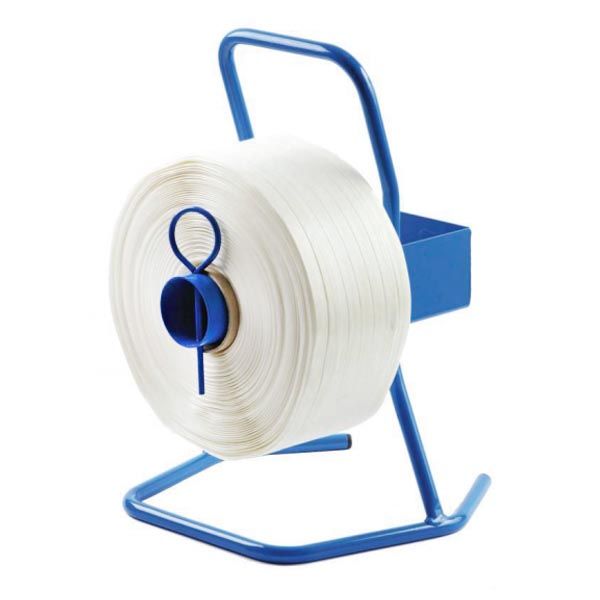 Полиестерен ЧЕМБЕР за опаковане 13/16/19мм Бял