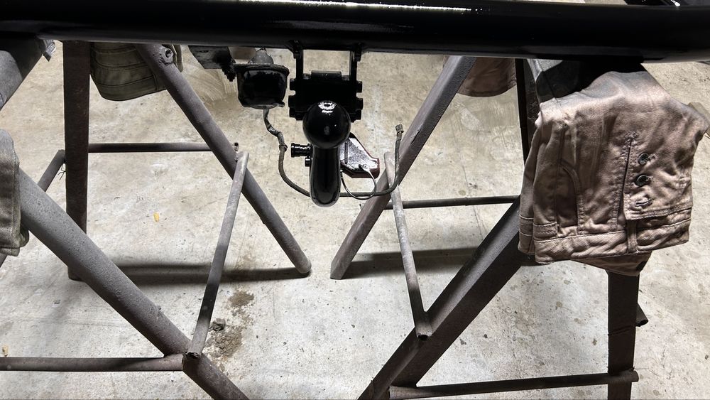 Фаркоп для легкового авто