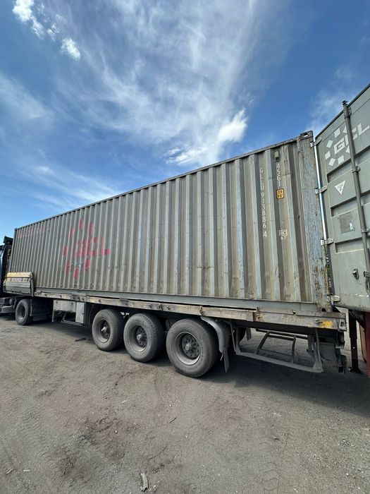 Контейнер 40 20 фут