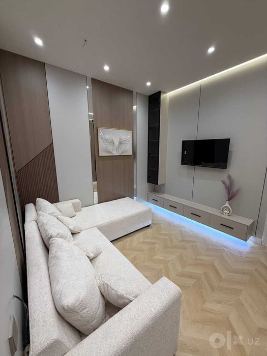 Сдаётся квартира на Яккасарае, ЖК "Royal House" ор-р: Фрегат