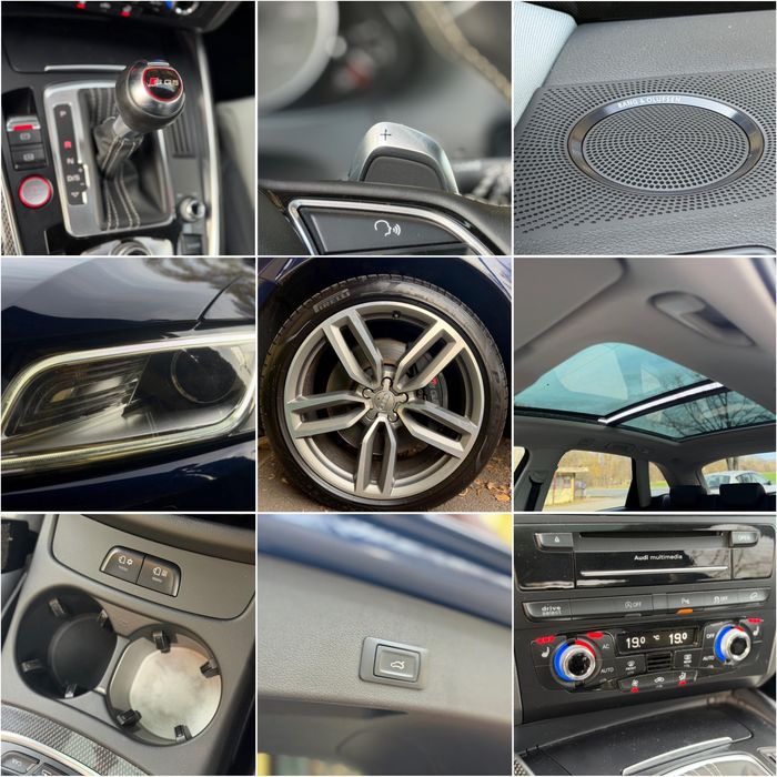 Audi SQ5 ~313Cp~B&O~Quattro~BiTDI~