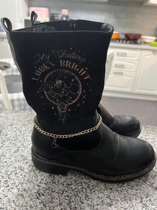 cizme fete marime 30