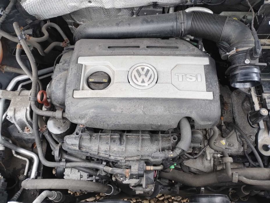 Dezmembrez Volkswagen Tiguan 2013 2.0 TFSI