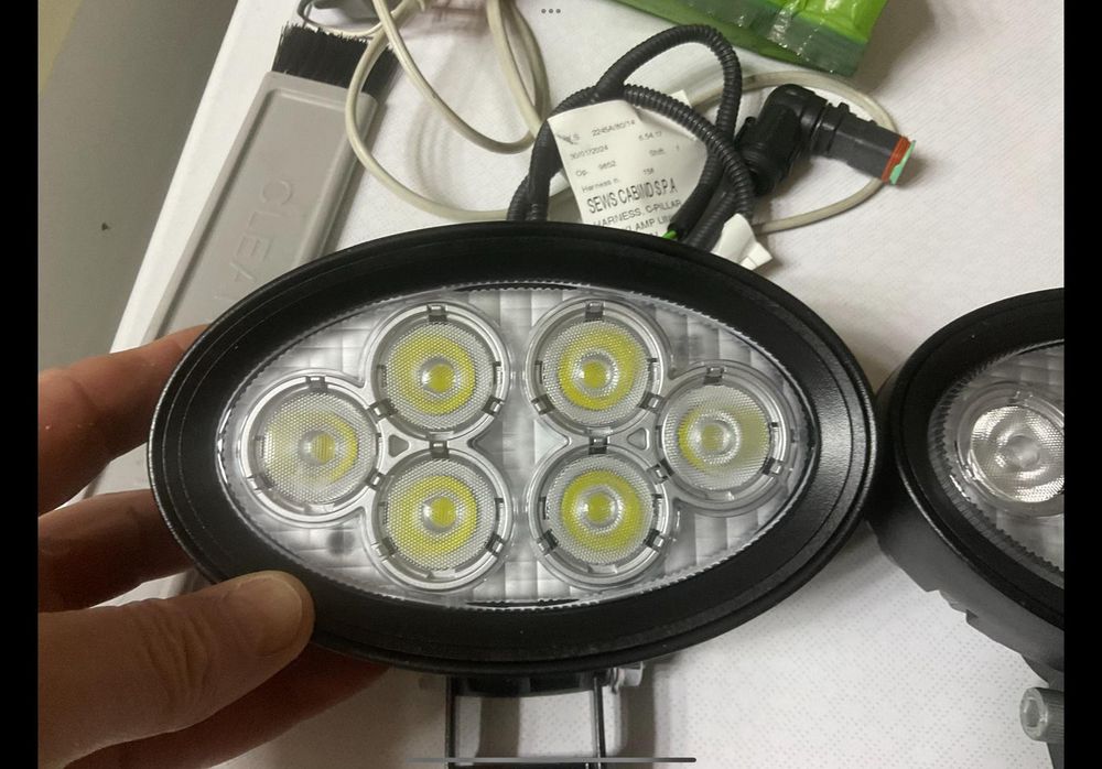 Proiectoare led Weldex ( CNH)