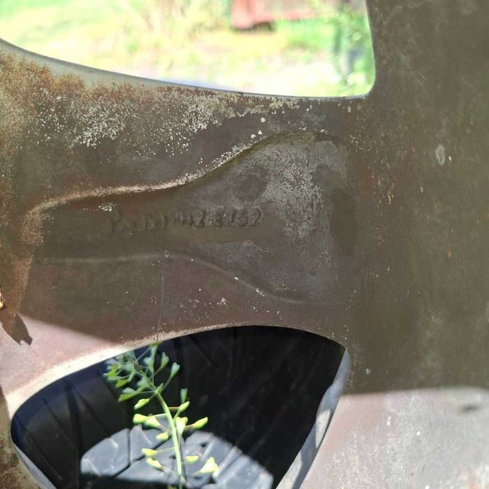 Оригинални Алуминиеви джанти МЛ 5х112 R17 Ц.О 66.6