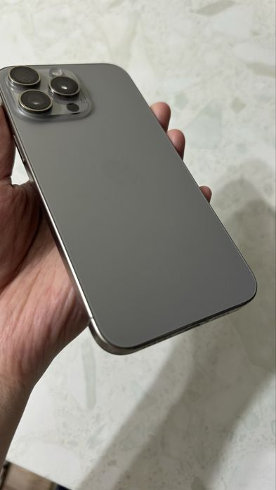 IPhone 15 Pro Max 256 Gb