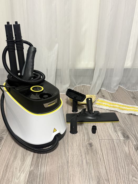 Karcher - aparat de curățat cu abur