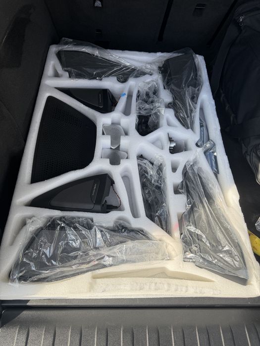 Sistem audio/ boxe Harman kardon , Bmw g05 g06 Bucuresti Sectorul 2 ...