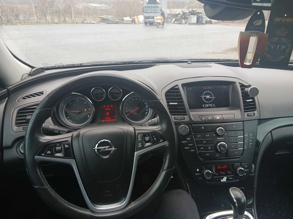 Opel Insignia 2.0 dci