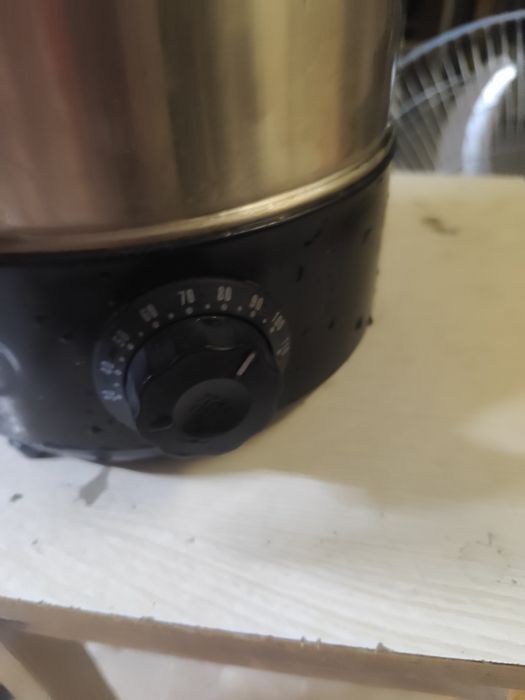 Продам большой самовар титана