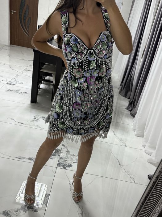 Rochie Asos Luxe marimea 46