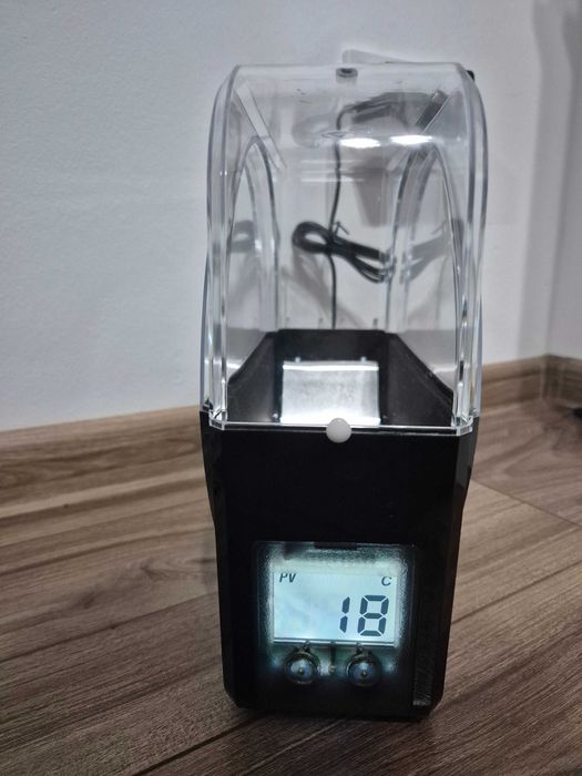 [REDUCERE-29%][GARANTIE 1 AN] Uscător filament 3D SUNLU S1 Plus LCD