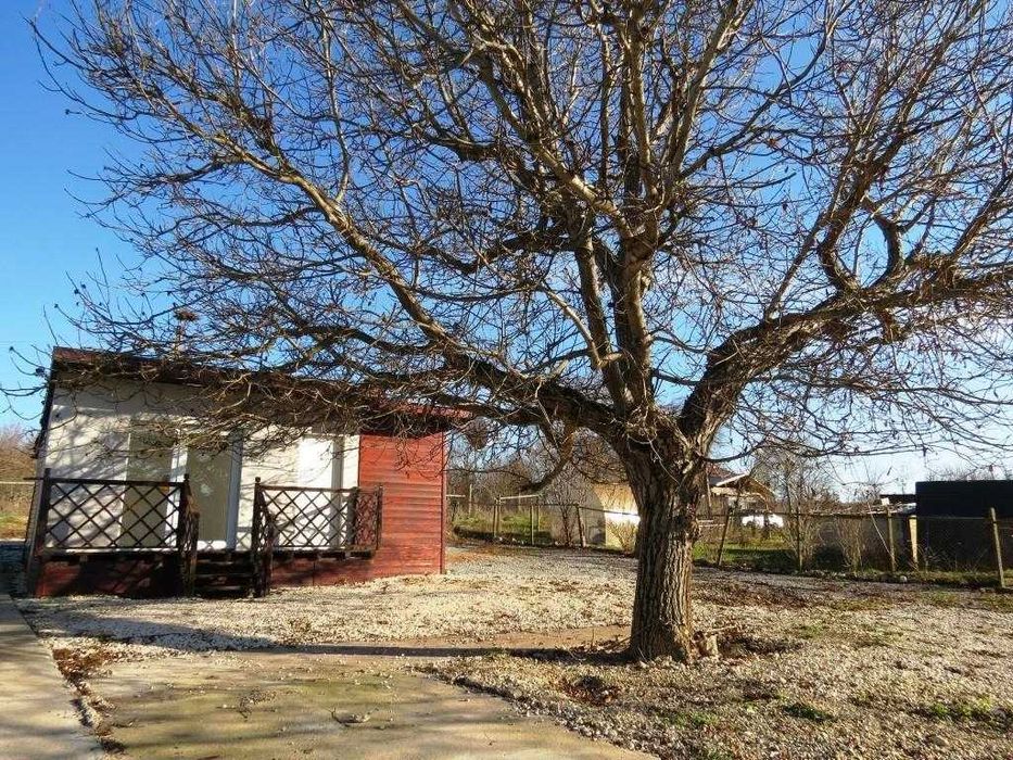 Новопостроена едноетажна къща с 2 спални | На 24 км от Добрич