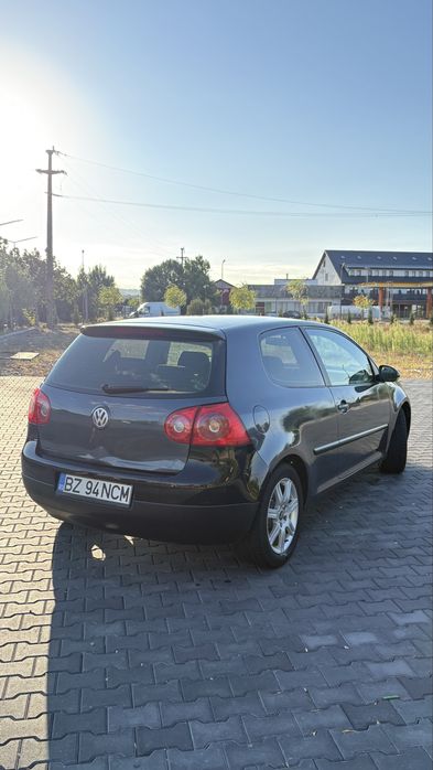 Vw golf 5 1.4 mpi