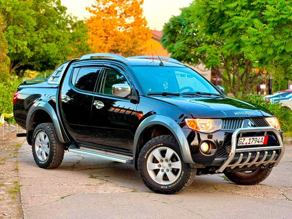 MITSUBISHI L200 2007 — imagine 3