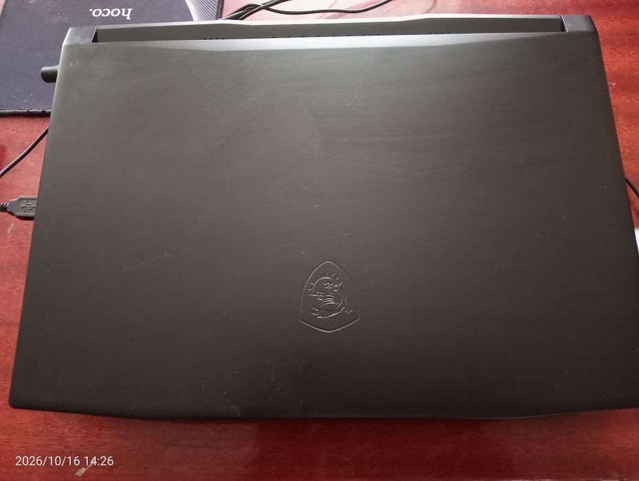 Ноутбук MSI Katana GF66 12UE