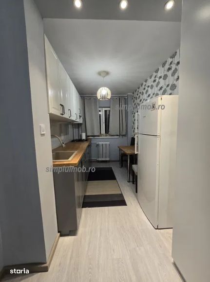 2 Camere Metrou Dristor , decomandat , 54mp