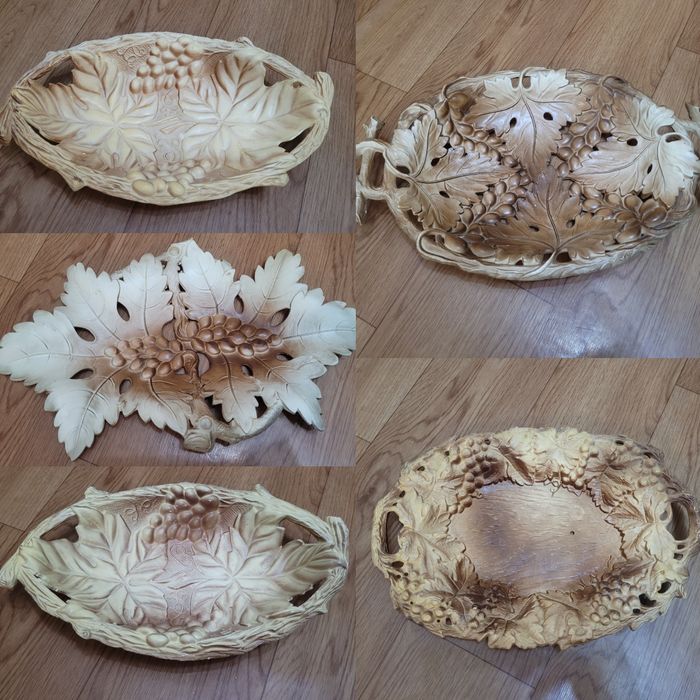 Фруктовница времен СССР