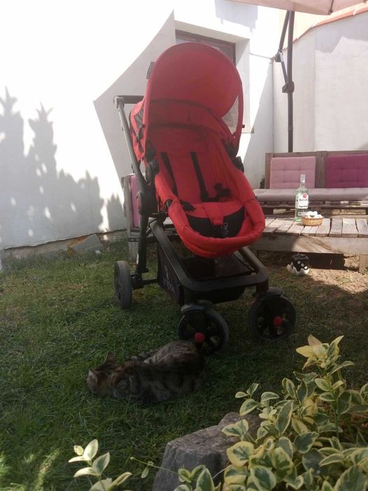 Бебешка количка 2в1