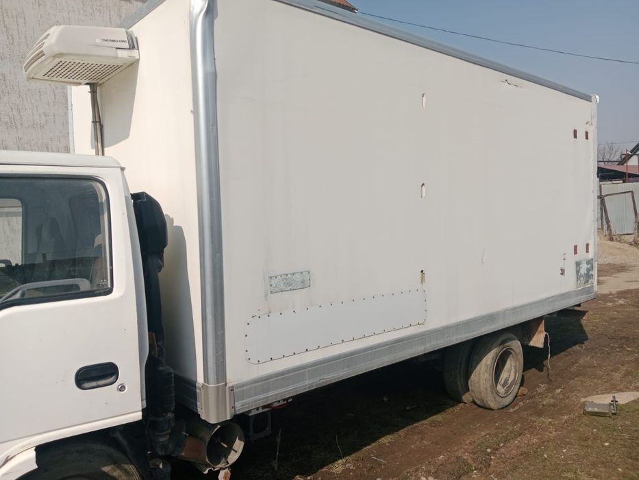 Продается будка с рэф