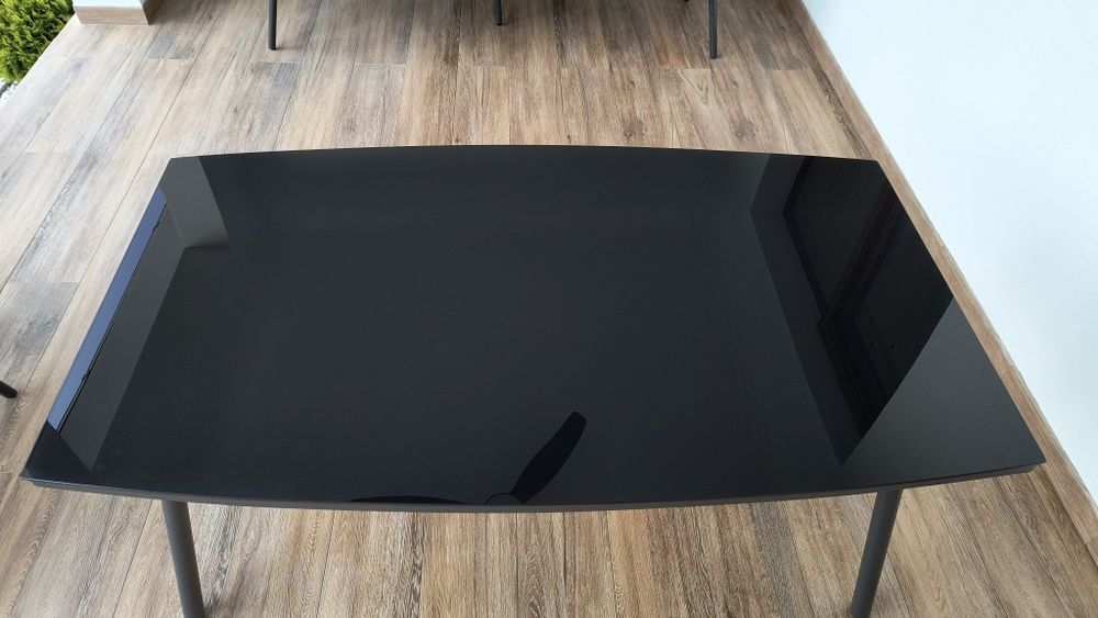 Blat masa sticla securizata