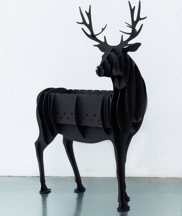 Shashlik Qora zakazga