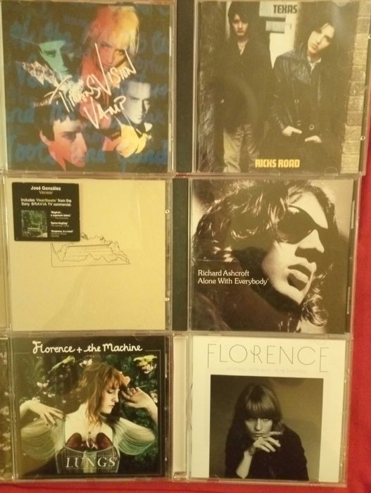 Alternative, Indie, Post-punk, New Wave-оригинални дискове